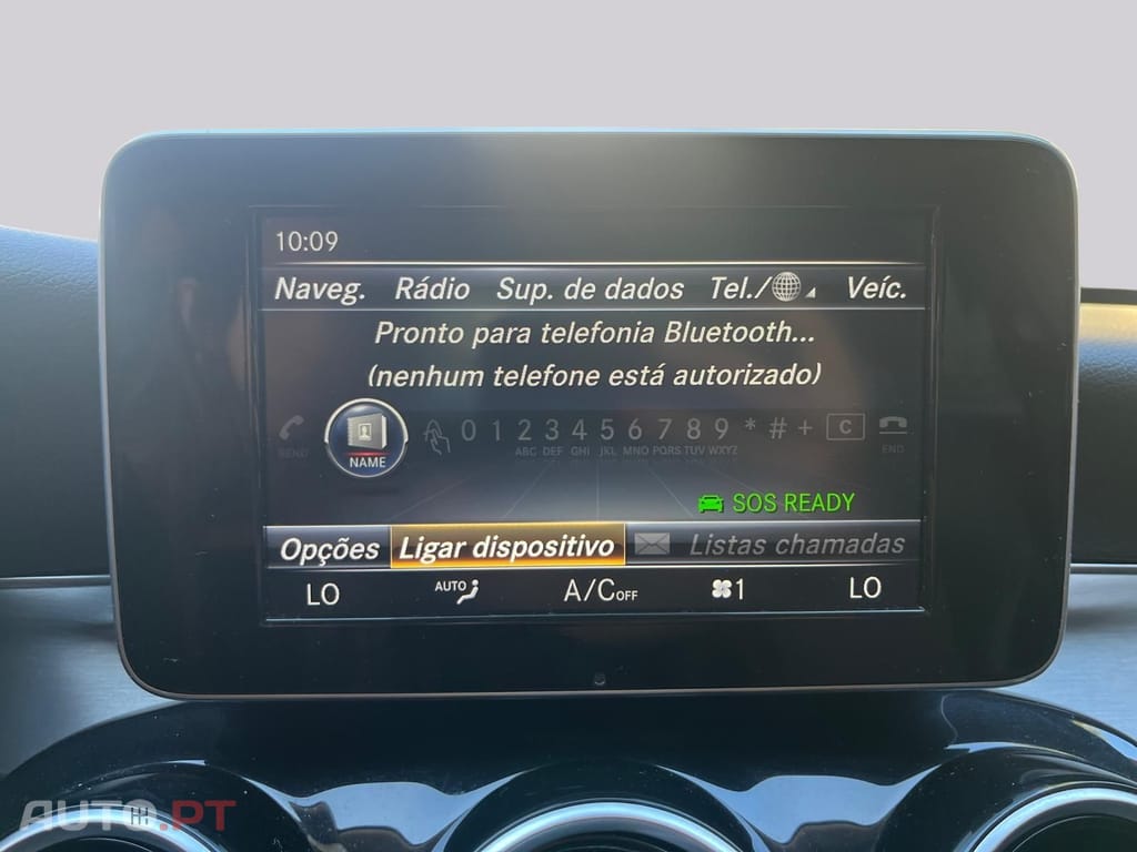 Mercedes-Benz C 200 D AVANTEGARDE