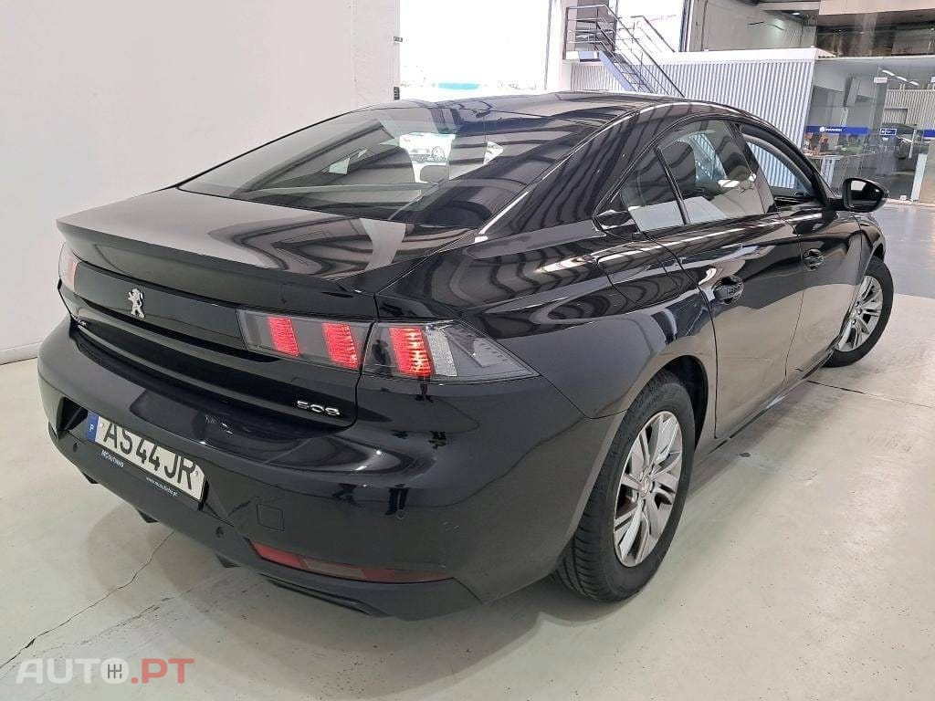 Peugeot 508 1.5 BlueHDi Active Pack Business EAT8