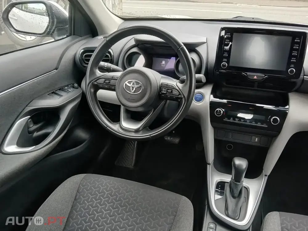 Toyota Yaris Cross 1.5 HDF Comfort Plus