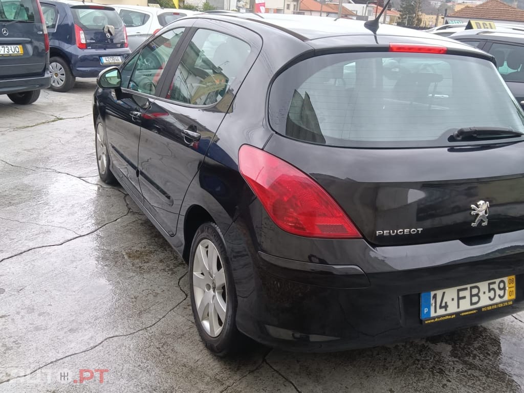 Peugeot 308 1.6 HDi Executive