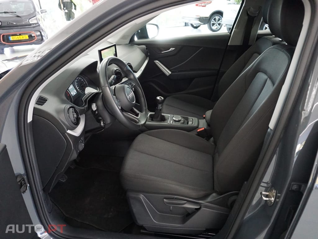 Audi Q2 1.0 TFSI ultra