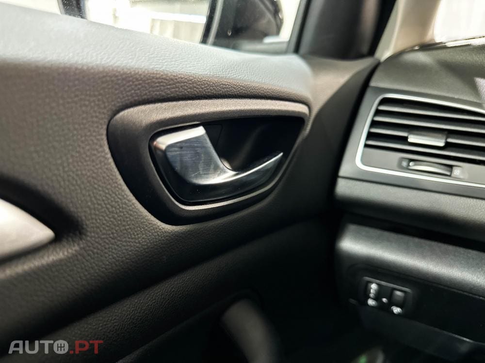 Renault Mégane TCe 140 GPF EDC TECHNO