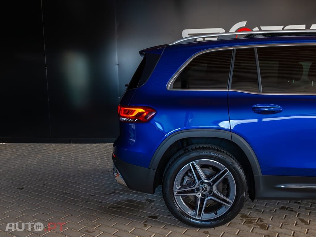 Mercedes-Benz GLB 200 d AMG Line