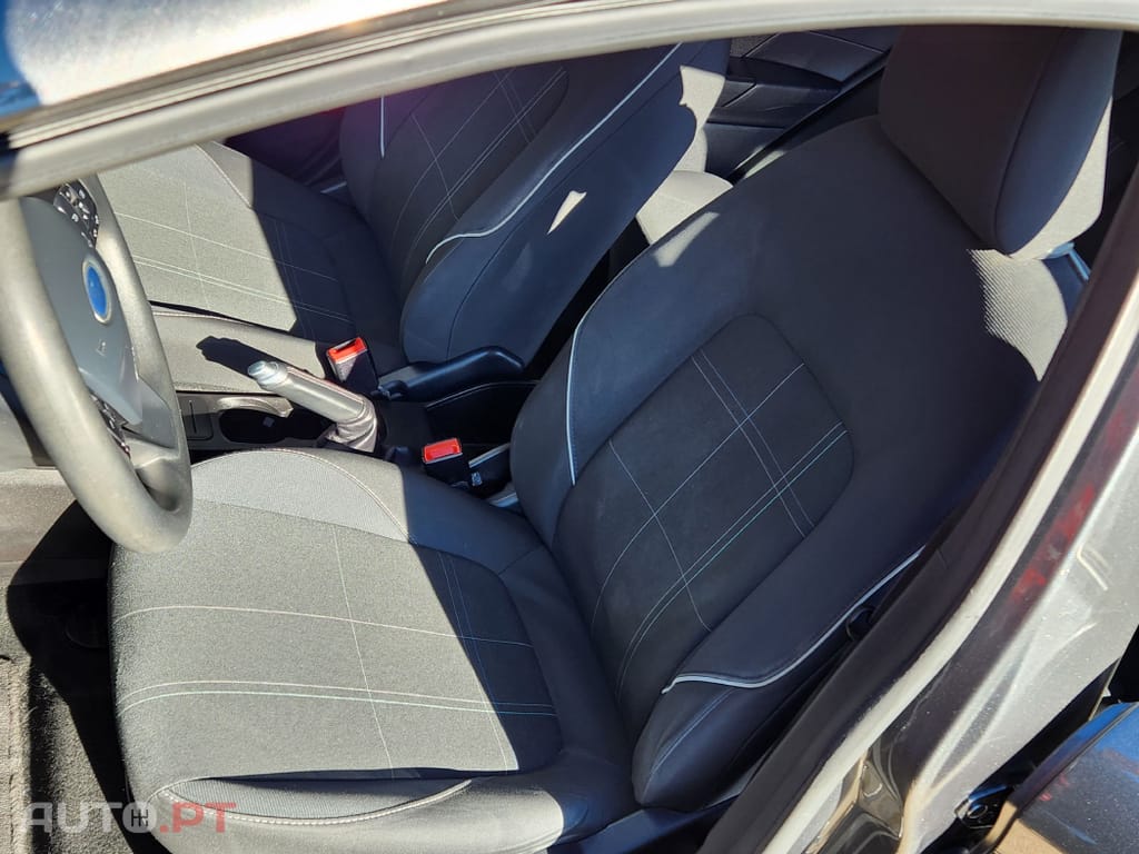 Ford Fiesta 1.5 TDCi Business