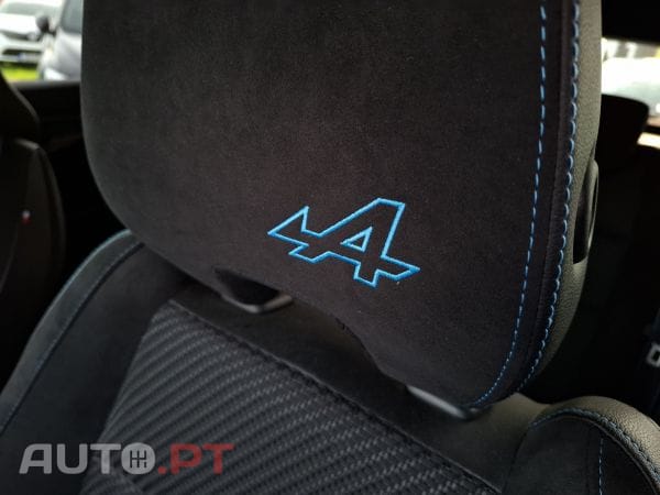 Renault Austral 1.2 E-Tech full hybrid 200 esprit alpine