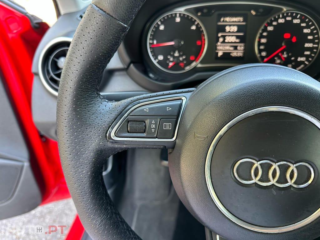 Audi A1 1.6 TDi Sport Edtion S-line S-Tronic