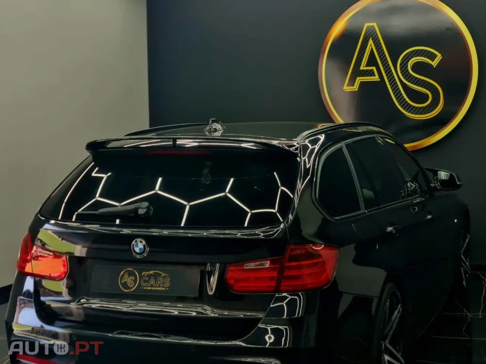 BMW 320 d Pack M Performance