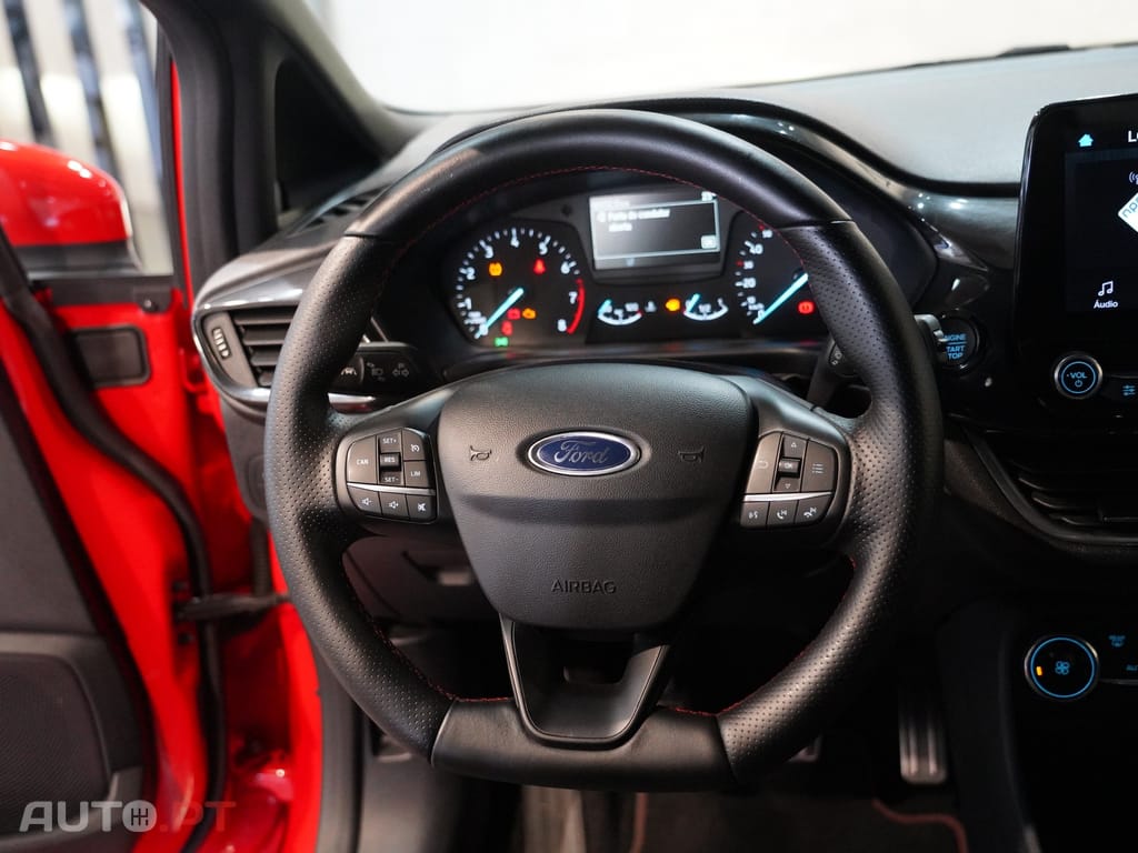 Ford Fiesta 1.0 EcoBoost ST-Line