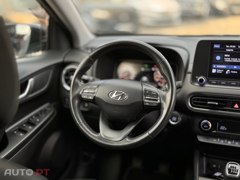 Hyundai Kauai 1.0 T-GDi Premium Pack Plus