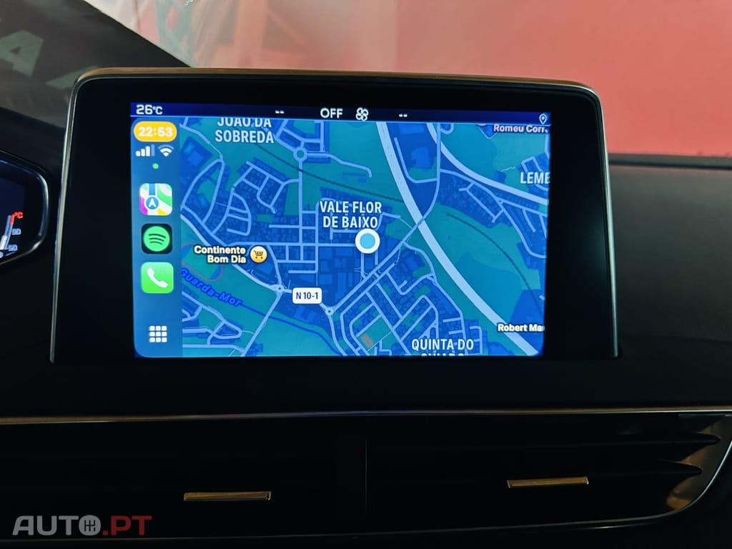 Peugeot 3008 PureTech 130 Stop & Start GPF EAT8 Active