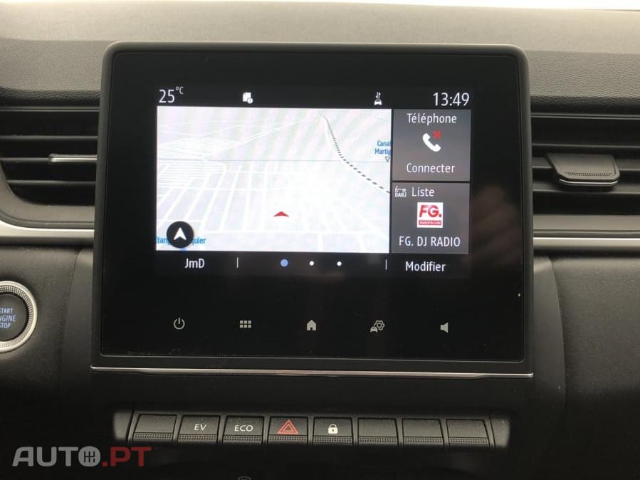 Renault Captur 1.6 E-Tech Business