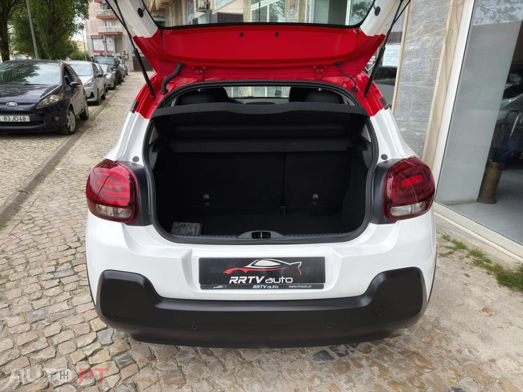 Citroen C3 1.2 PureTech Feel