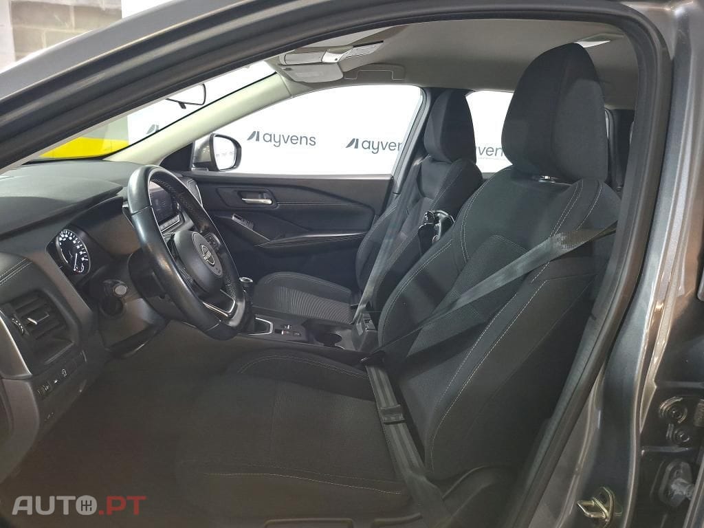 Nissan Qashqai 1.3 DIG-T Acenta