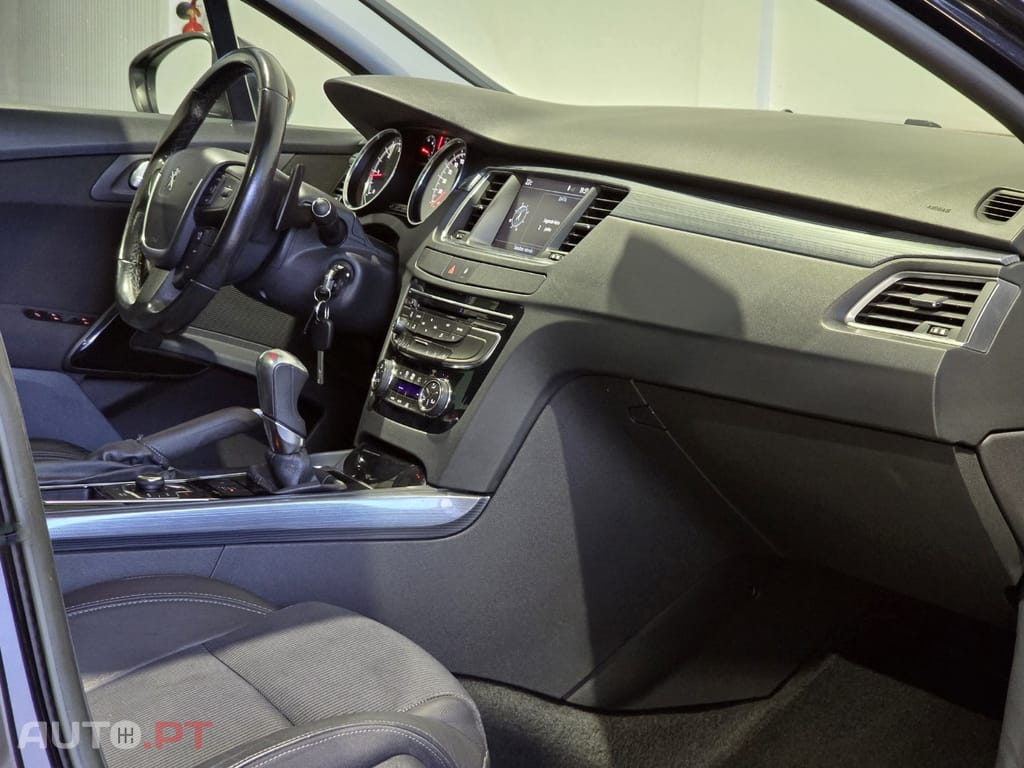 Peugeot 508 SW 1.6 e-HDi Allure 2-Tronic