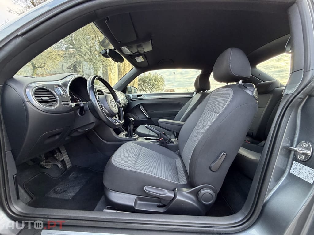 Volkswagen New Beetle 1.4
