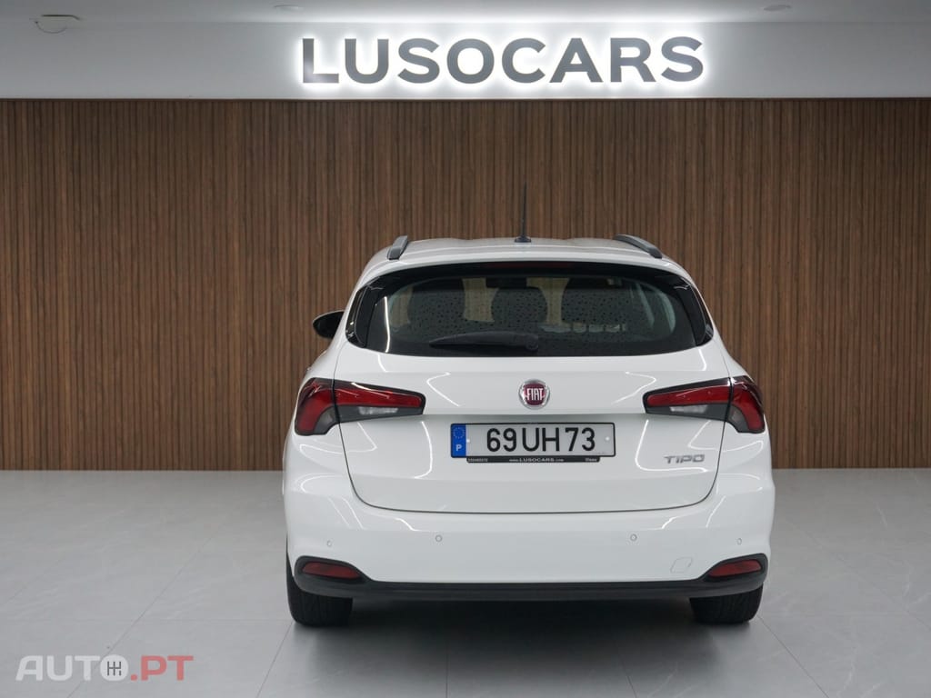 Fiat Tipo 1.6 M-Jet Lounge J17