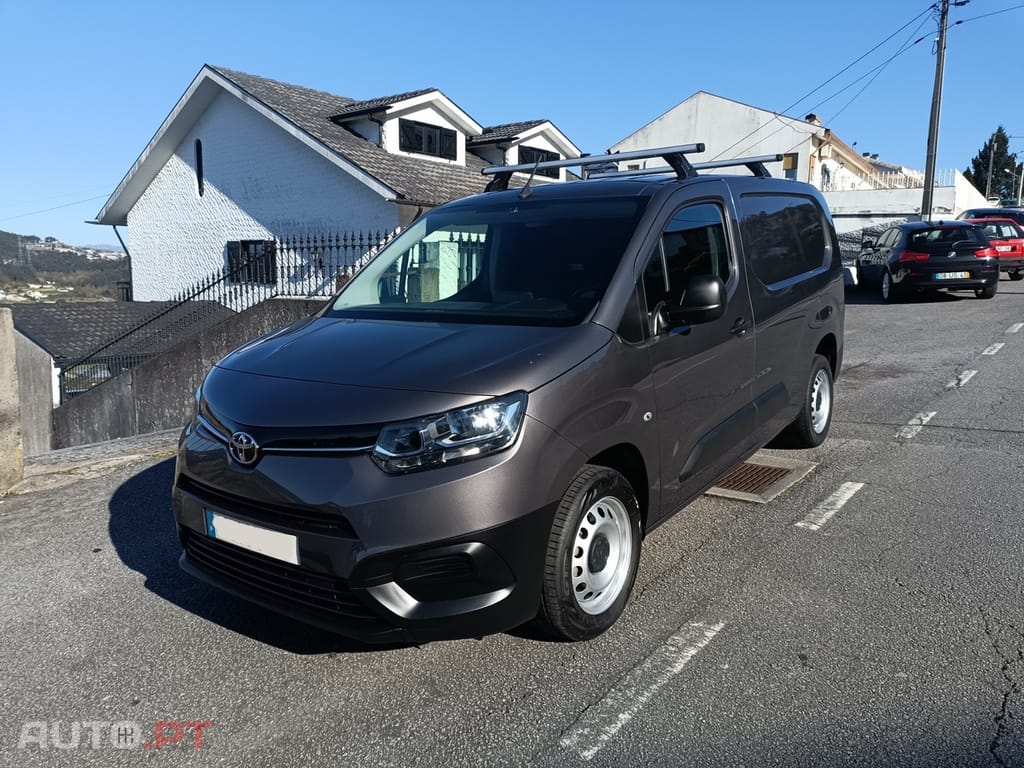 Toyota Proace City 1.5 HDI Longa 55.000Km