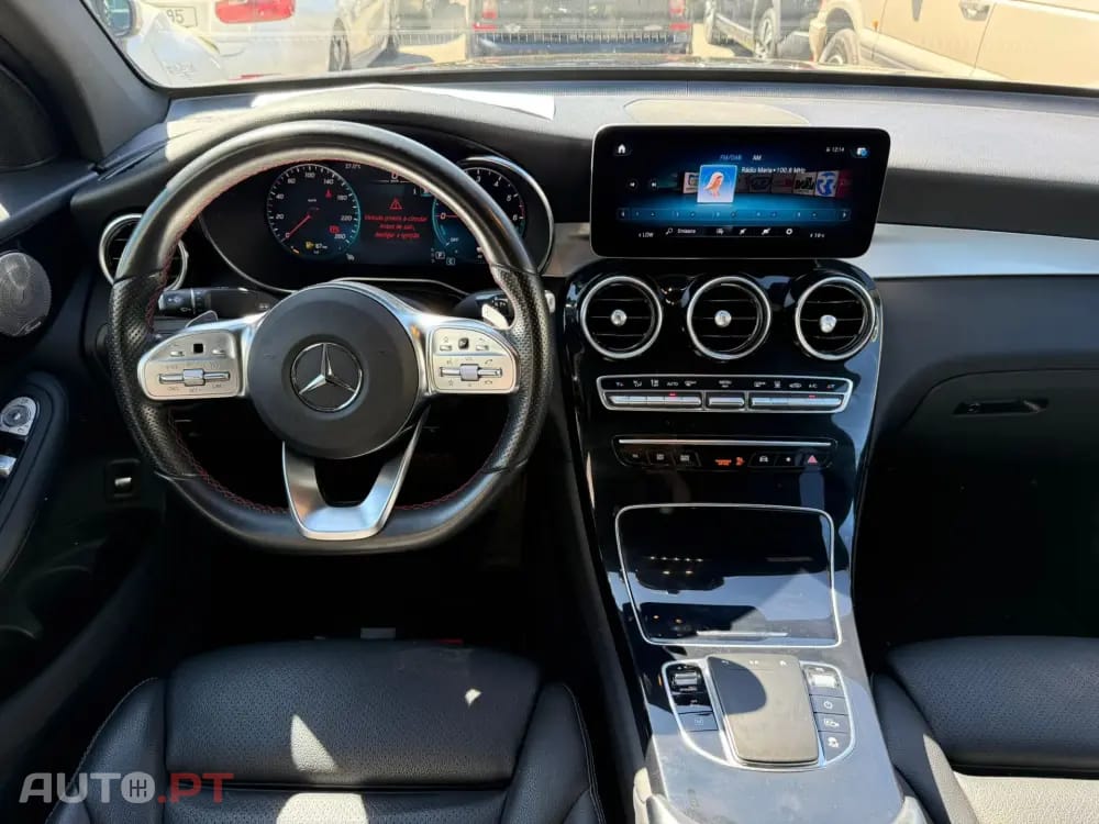 Mercedes-Benz GLC 300 ND