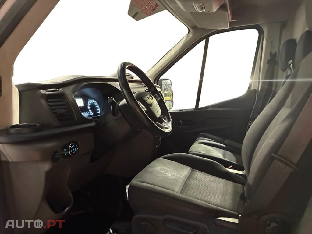 Ford Transit 350 L3 2.0 TDCi H2 Trend