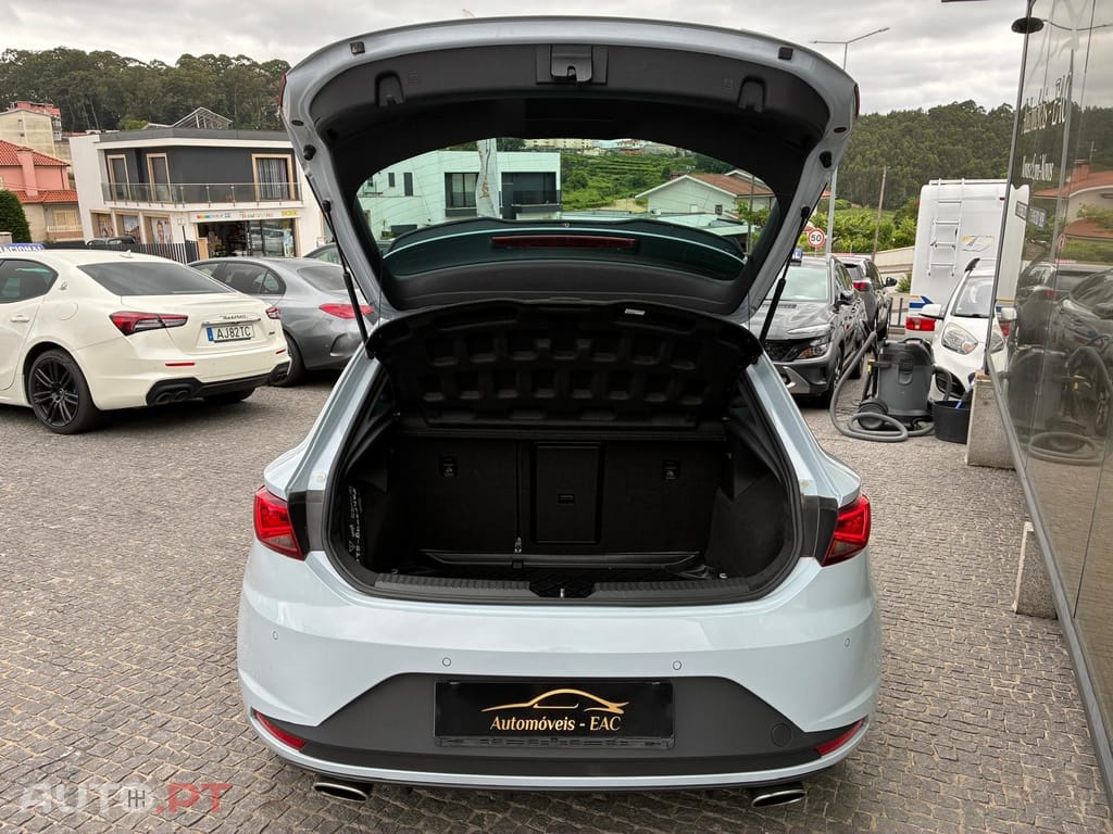 Seat Leon 2.0 TSi Cupra DSG S/S