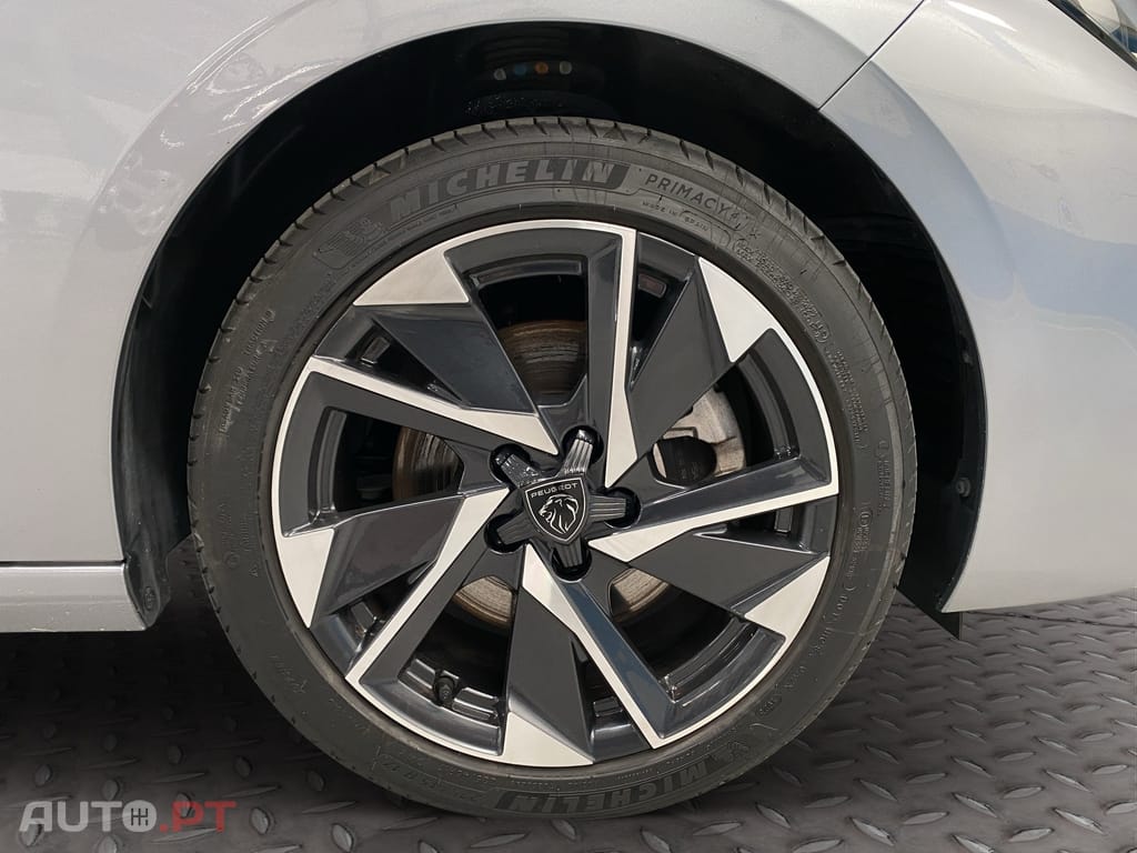 Peugeot 308 SW 1.5 BlueHDi Allure Pack