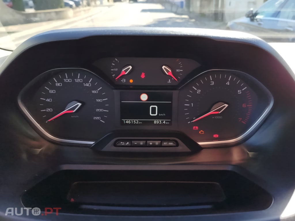 Peugeot Rifter GT line 1.5 Bluehdi 130cv 2019
