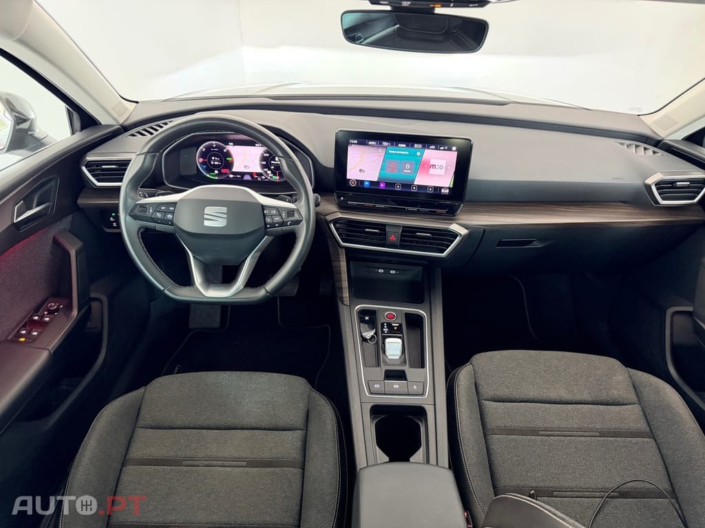 Seat Leon 1.4 e-Hybrid Xcellence DSG