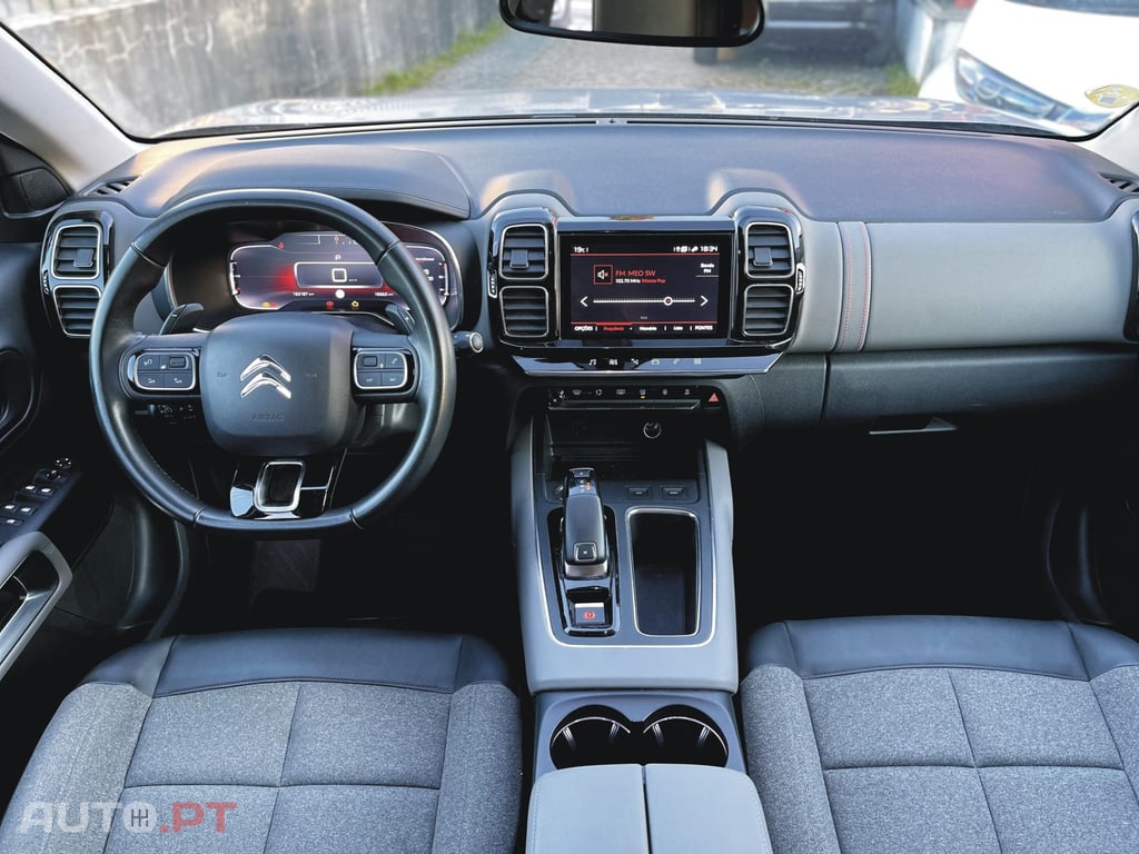 Citroen C5 Aircross 1.5 BlueHdi Shine