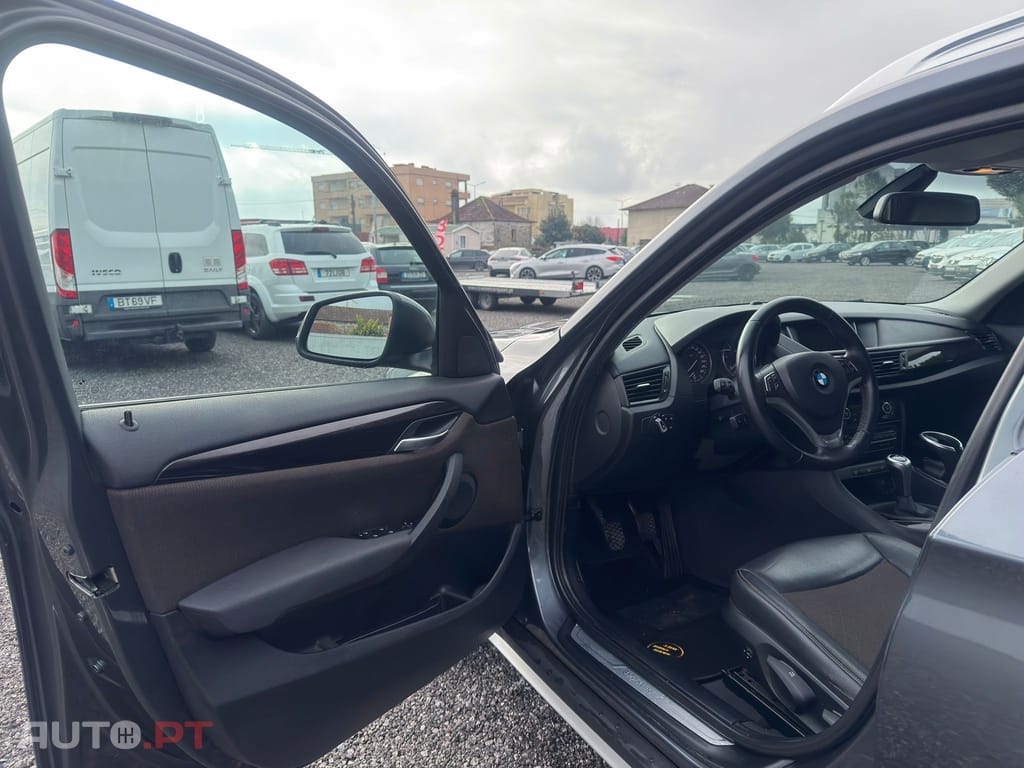 BMW X1 20 d sDrive EfficientDynamics Line Sport