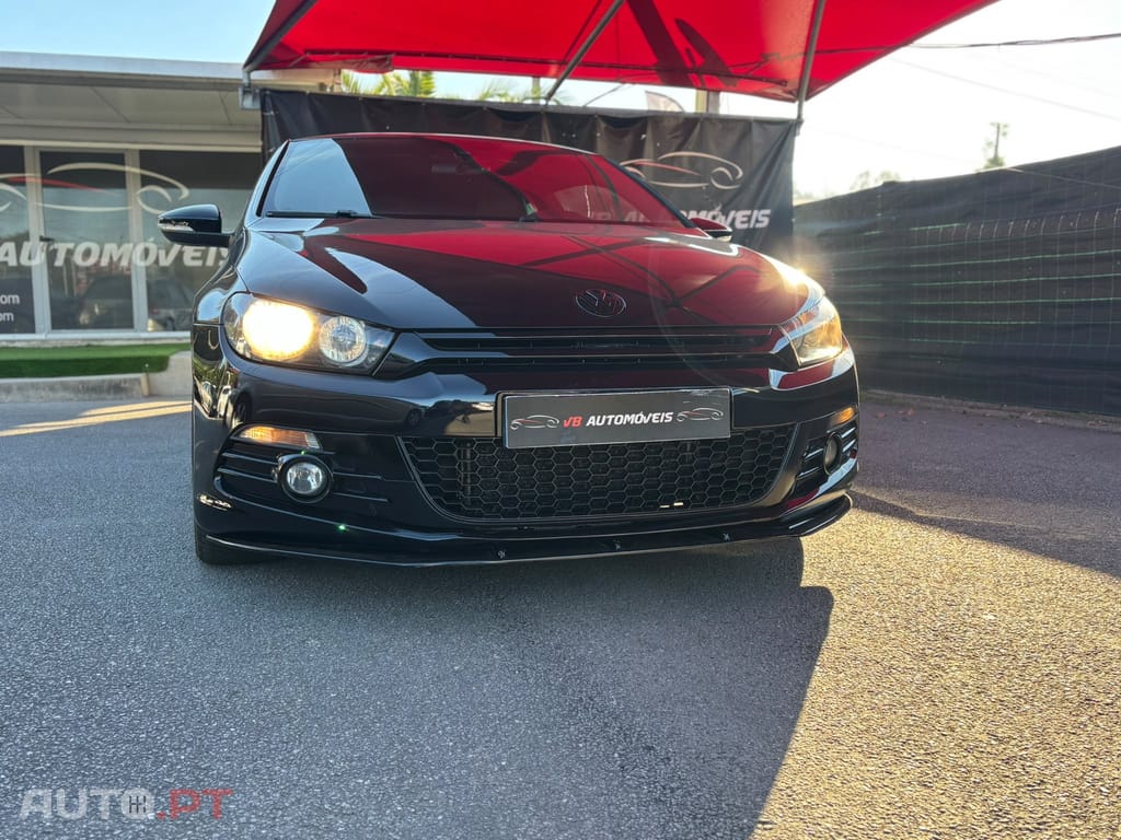 Volkswagen Scirocco 2.0 TDi Sport