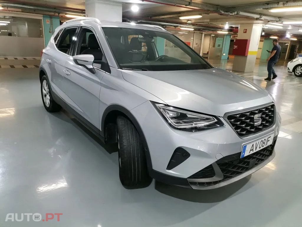 Seat Arona 1.0 TSI FR