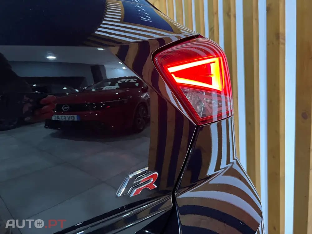 Seat Ibiza 1.0 TSI FR