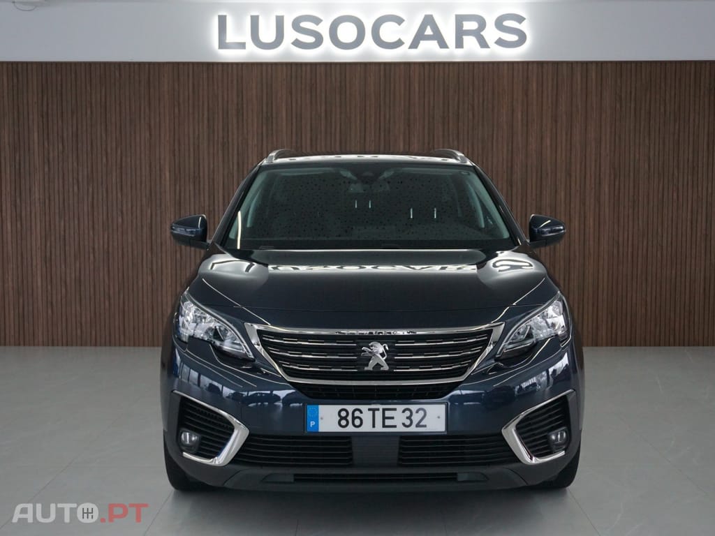 Peugeot 5008 1.6 BlueHDi Allure