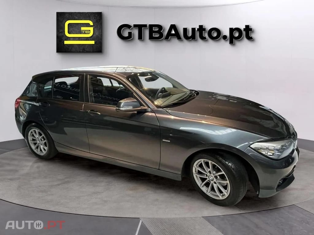 BMW 116 D SportLine