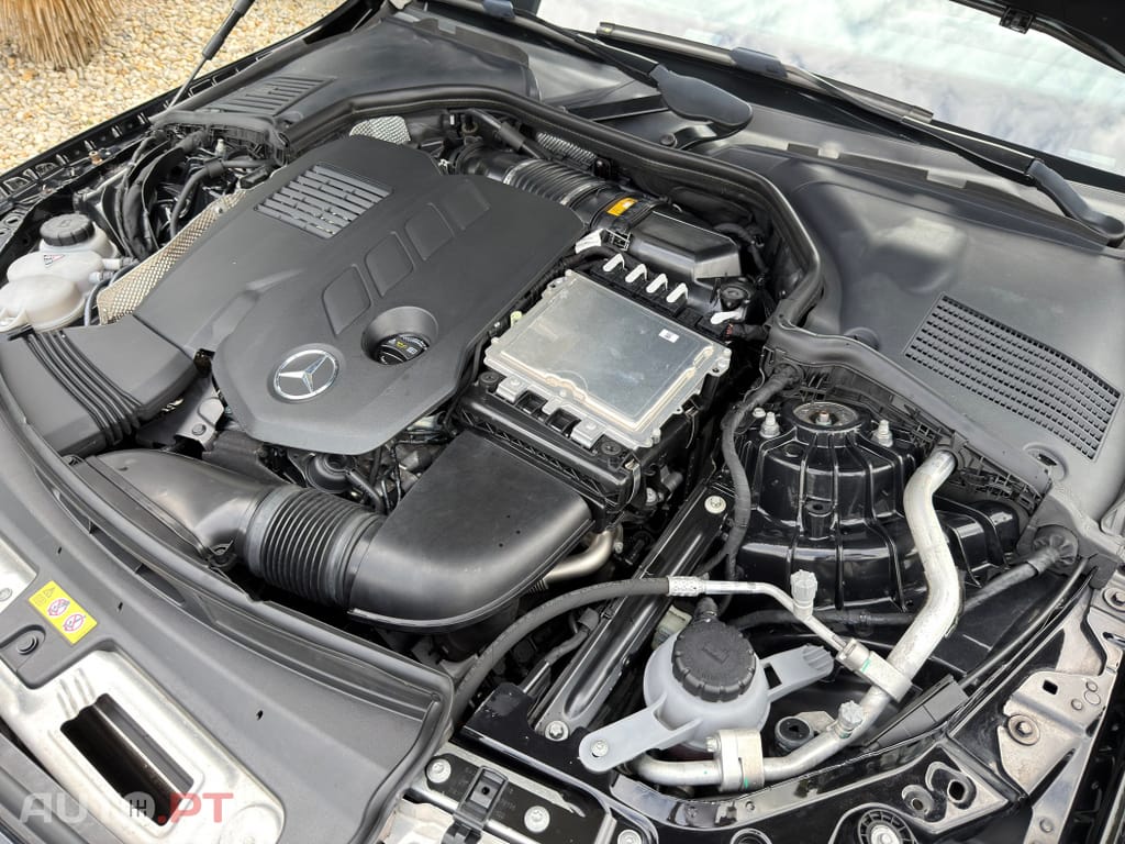 Mercedes-Benz C 300 d AMG Line