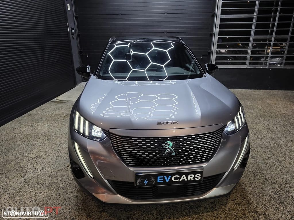 Peugeot E-2008 GT Pack