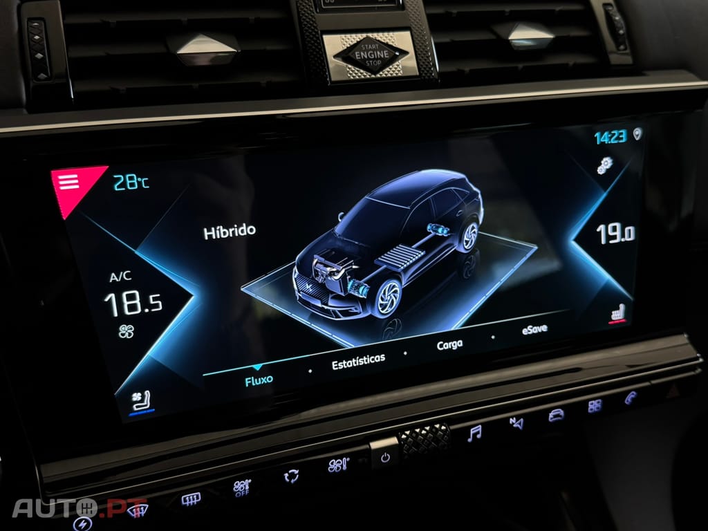 DS DS7 Crossback E-Tense Rivoli EAT8