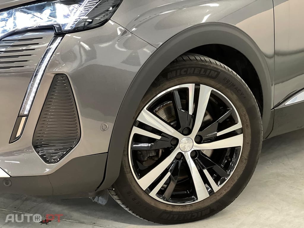 Peugeot 3008 1.6 Hybrid GT Line e-EAT8