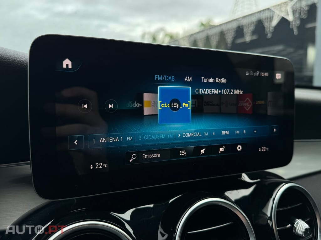 Mercedes-Benz GLC 300 de Coupé 4Matic