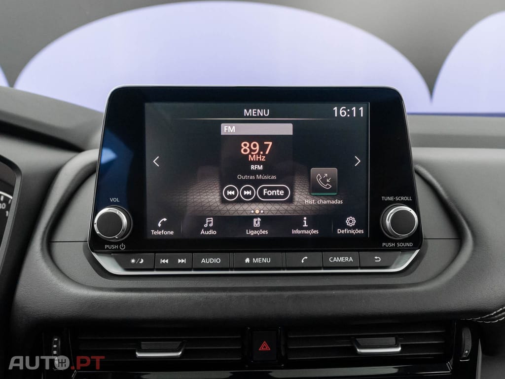 Nissan Qashqai 1.3 DIG-T Acenta