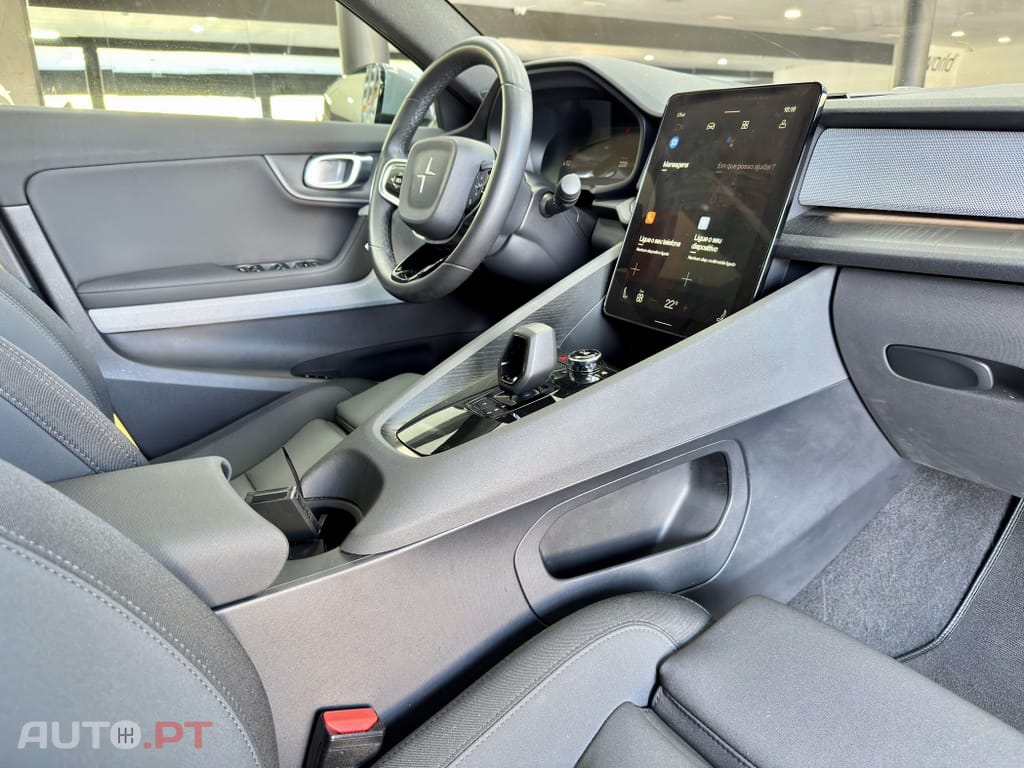 Polestar 2 Dual Motor Long Range 78 kWh AWD Performance