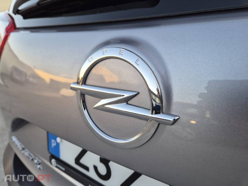 Opel Crossland X 1.2 T 2020