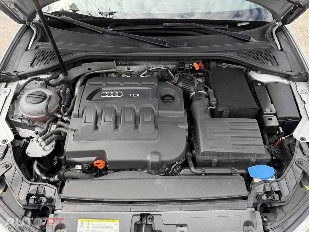 Audi A3 2.0 TDI Sport