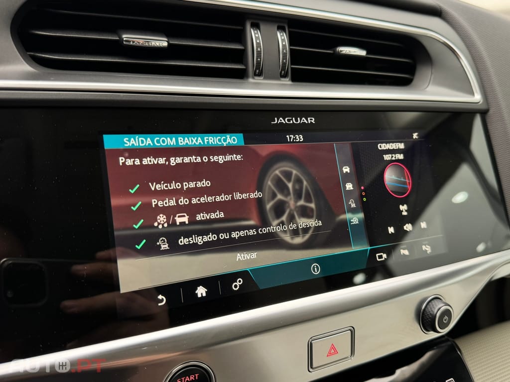 Jaguar I-Pace SE AWD Aut.
