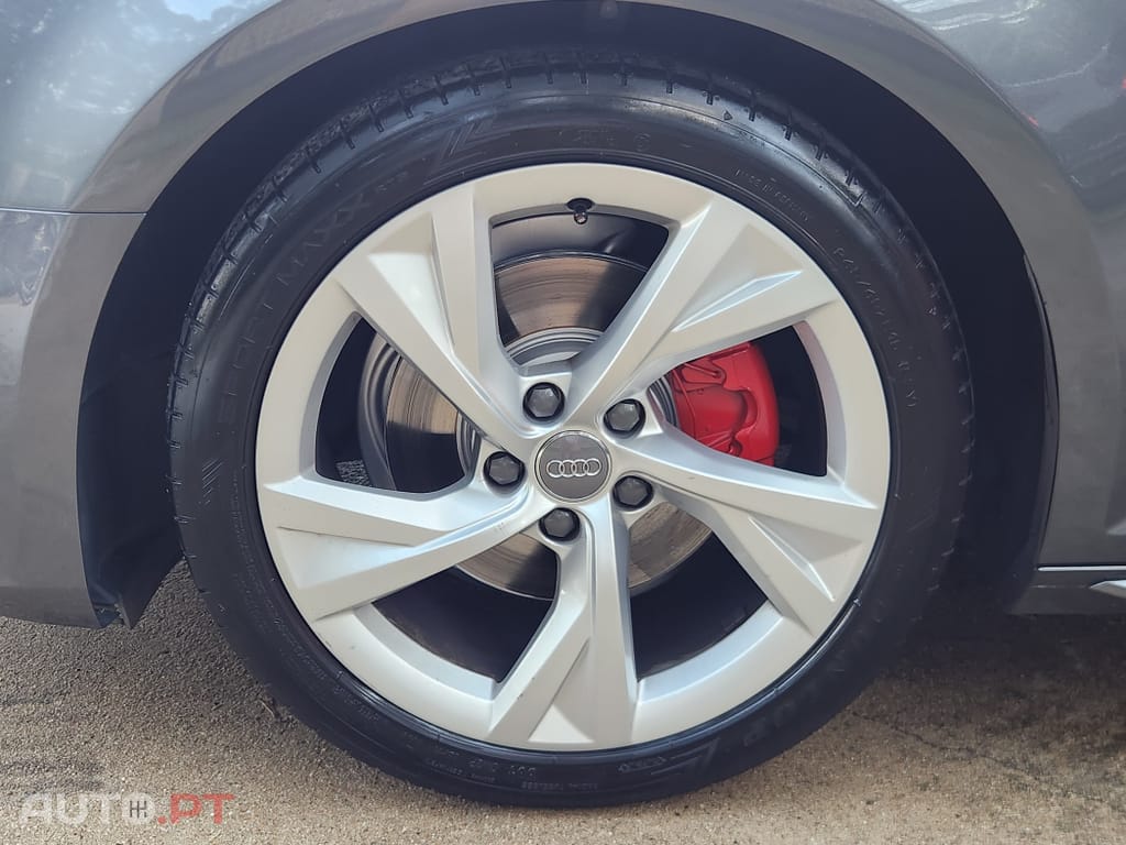 Audi A4 Avant 35 TDI Sport S tronic