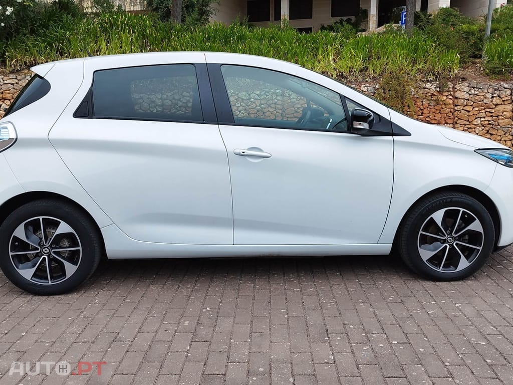 Renault Zoe (c/ Bateria) Intens 40