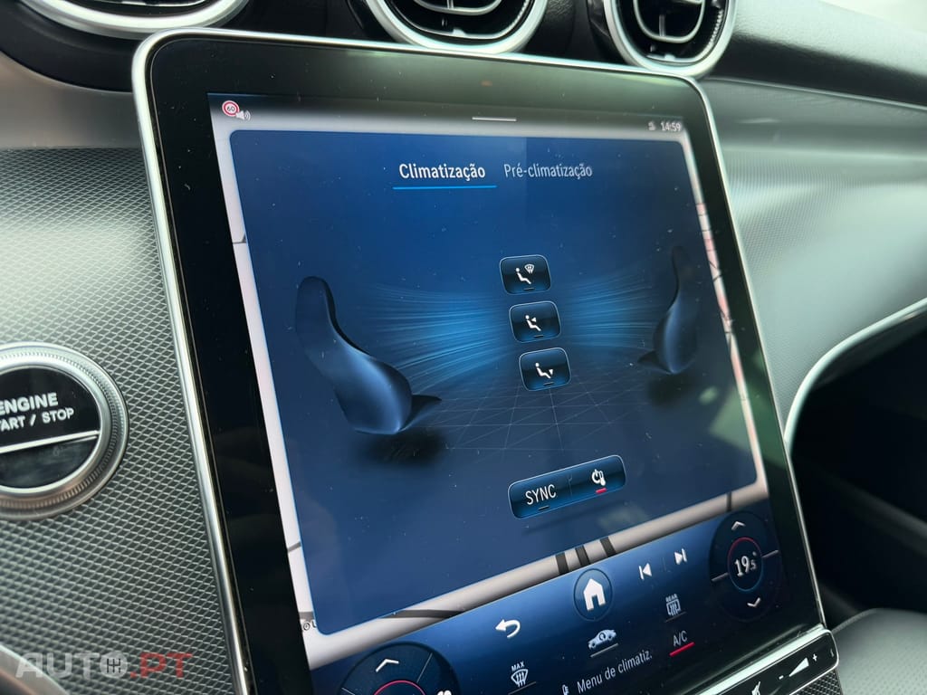 Mercedes-Benz GLC 300 e 4Matic