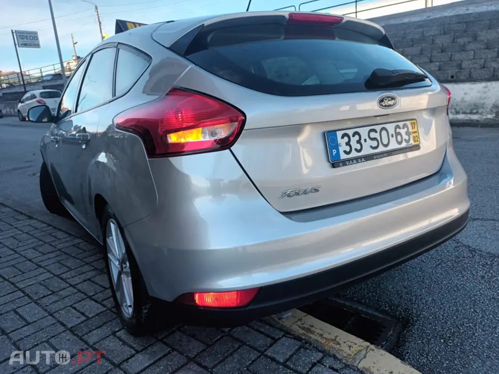Ford Focus 1.5 TDCi Trend+