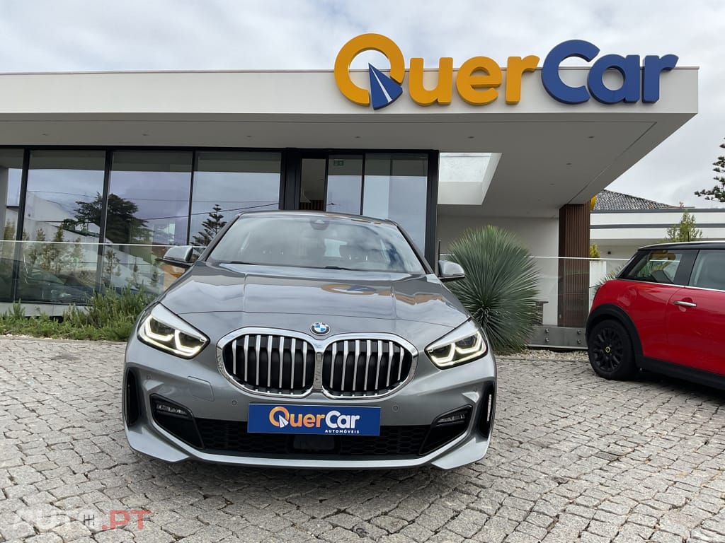 BMW 116 d Corporate Edition M
