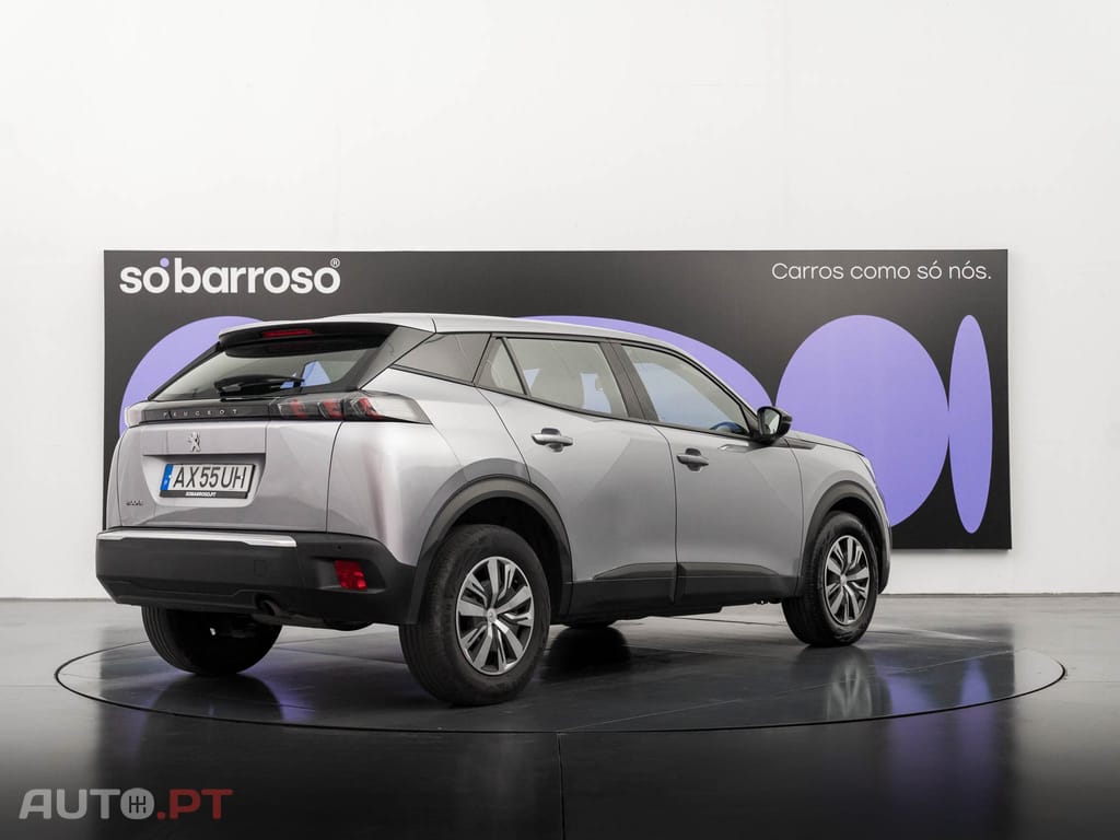 Peugeot 2008 1.2 PureTech Active Pack